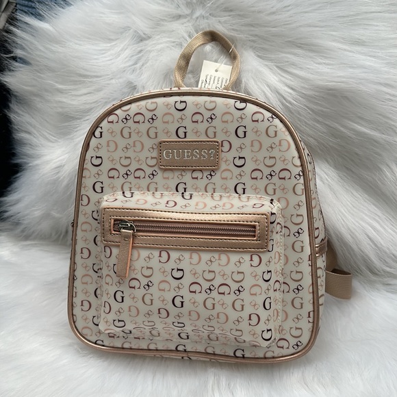 Guess Bags New Guess Small Backpack Poshmark